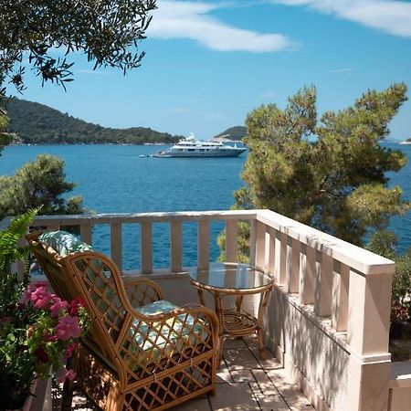 Apartments Lastovo Silic 외부 사진