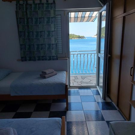 Apartments Lastovo Silic 외부 사진
