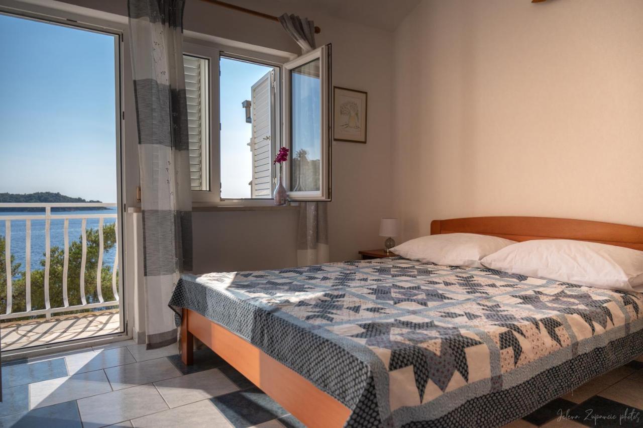 Apartments Lastovo Silic 외부 사진