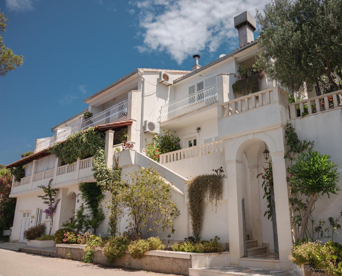 Apartments Lastovo Silic 외부 사진