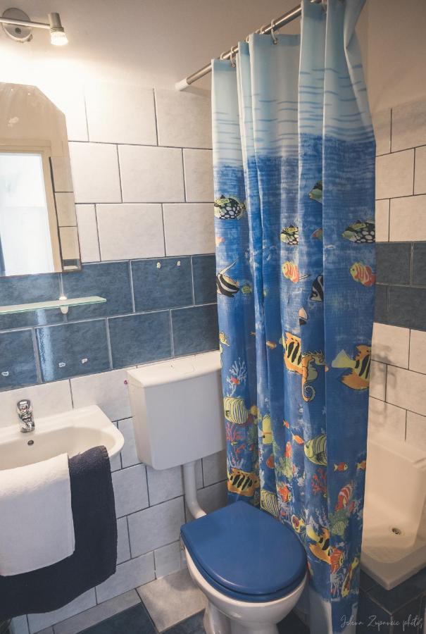 Apartments Lastovo Silic 외부 사진