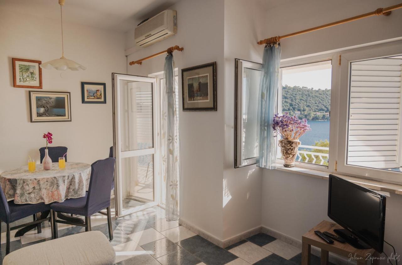 Apartments Lastovo Silic 외부 사진