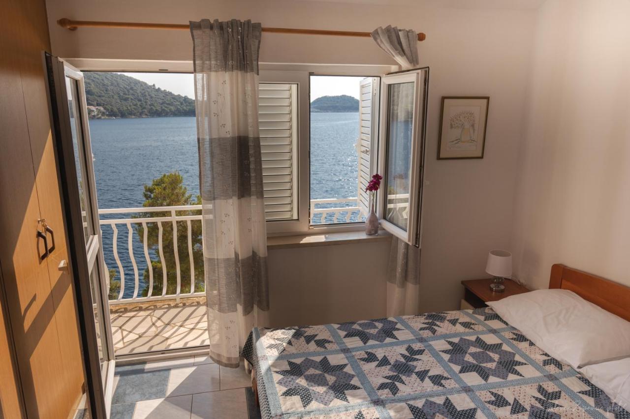 Apartments Lastovo Silic 외부 사진