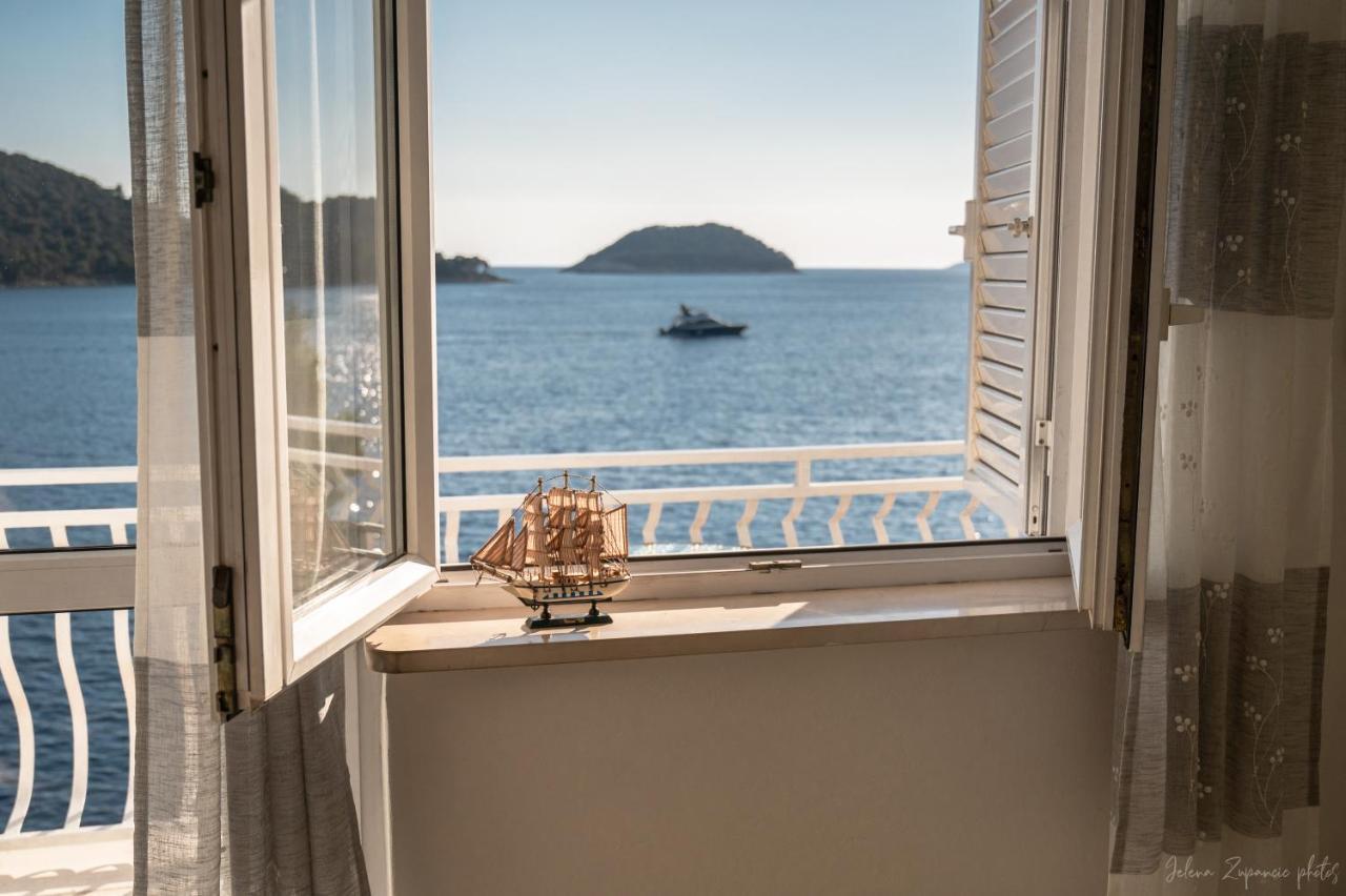 Apartments Lastovo Silic 외부 사진