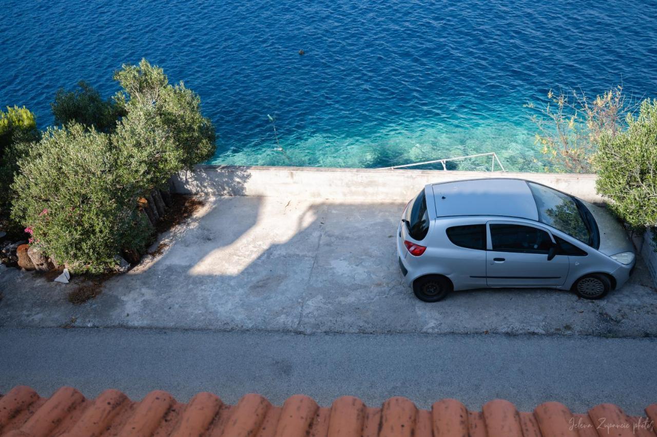 Apartments Lastovo Silic 외부 사진