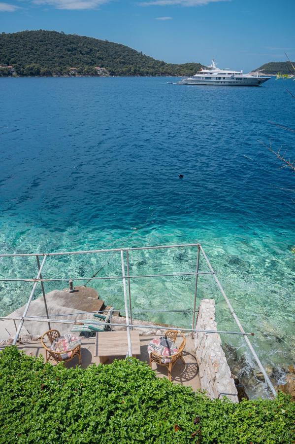 Apartments Lastovo Silic 외부 사진