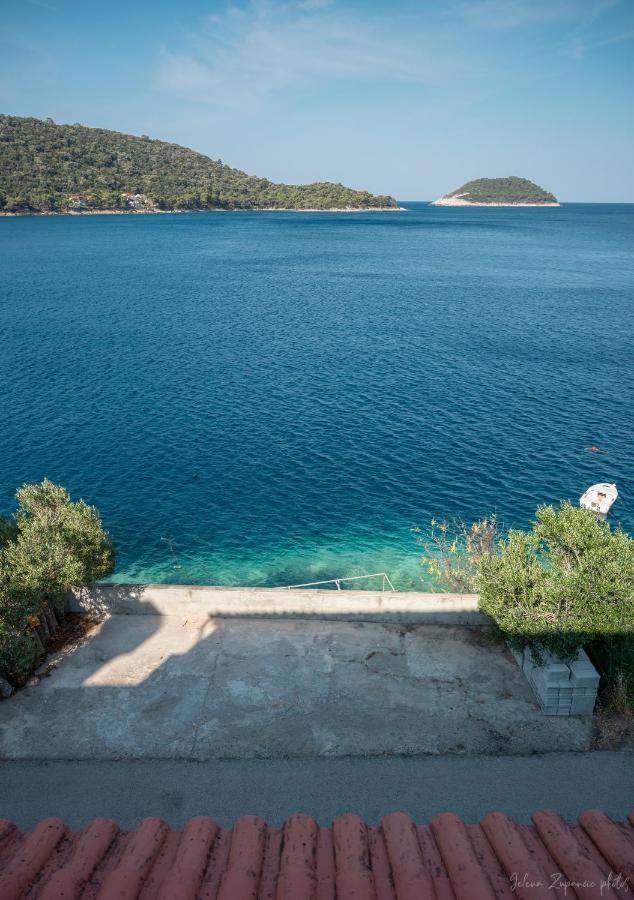 Apartments Lastovo Silic 외부 사진