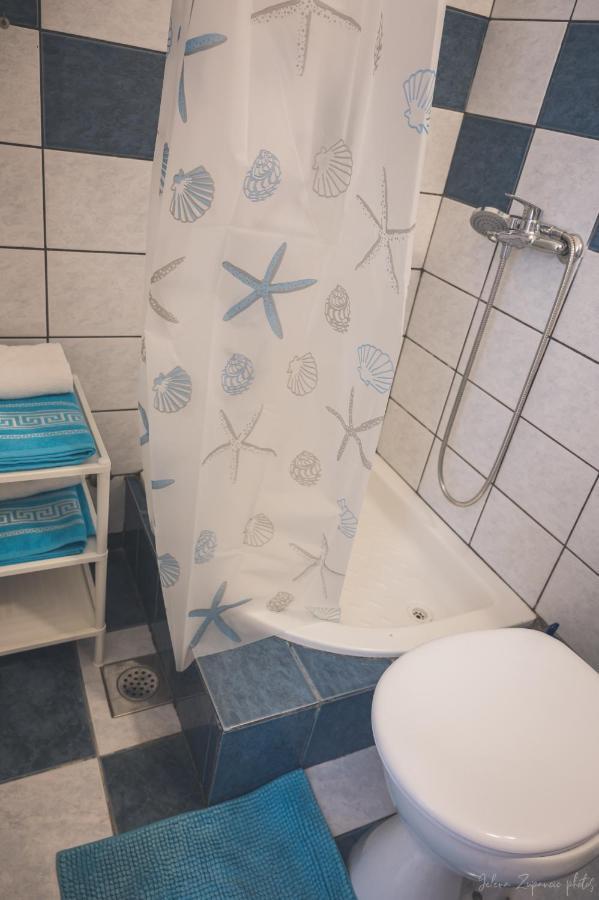 Apartments Lastovo Silic 외부 사진