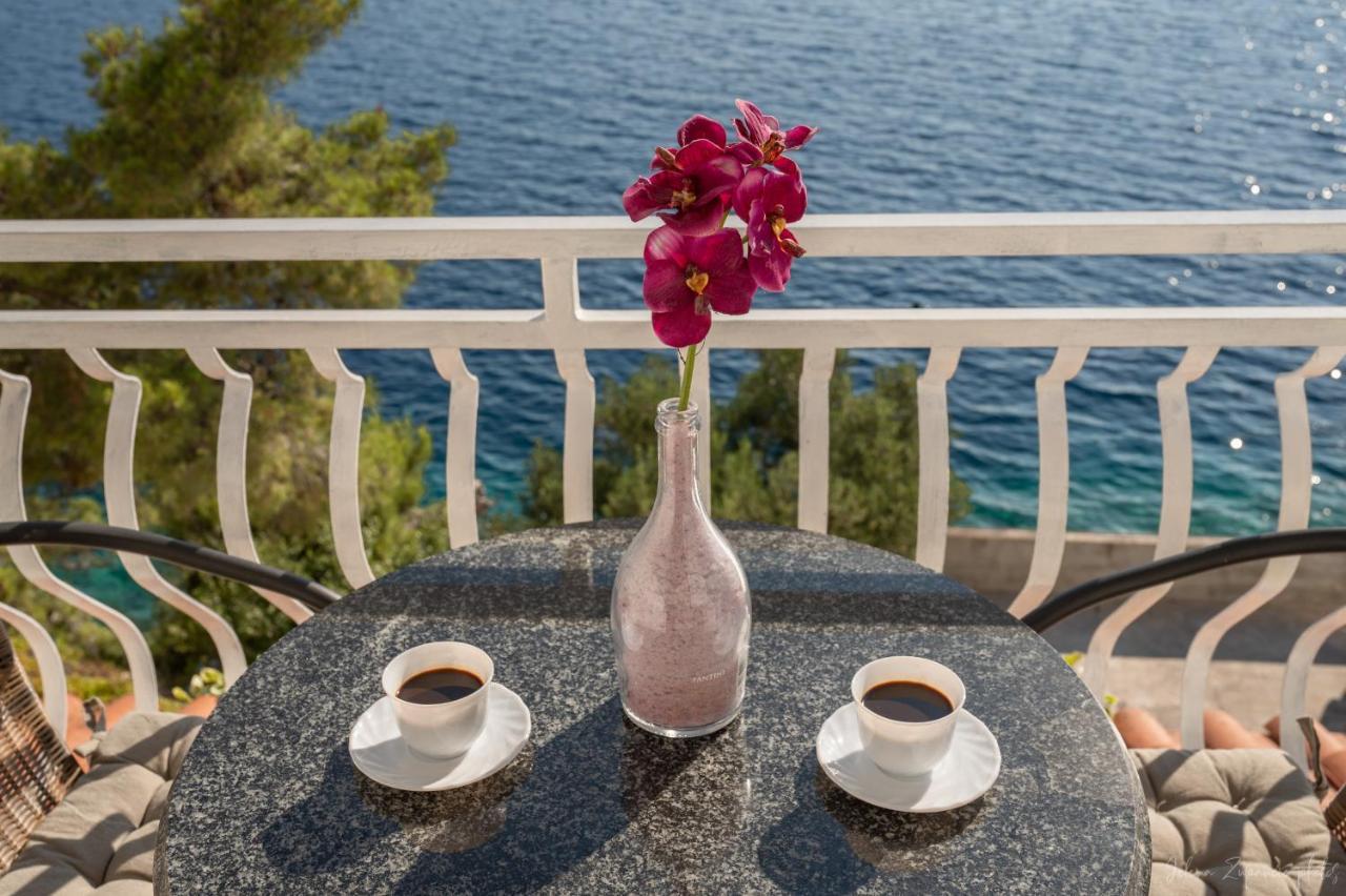 Apartments Lastovo Silic 외부 사진
