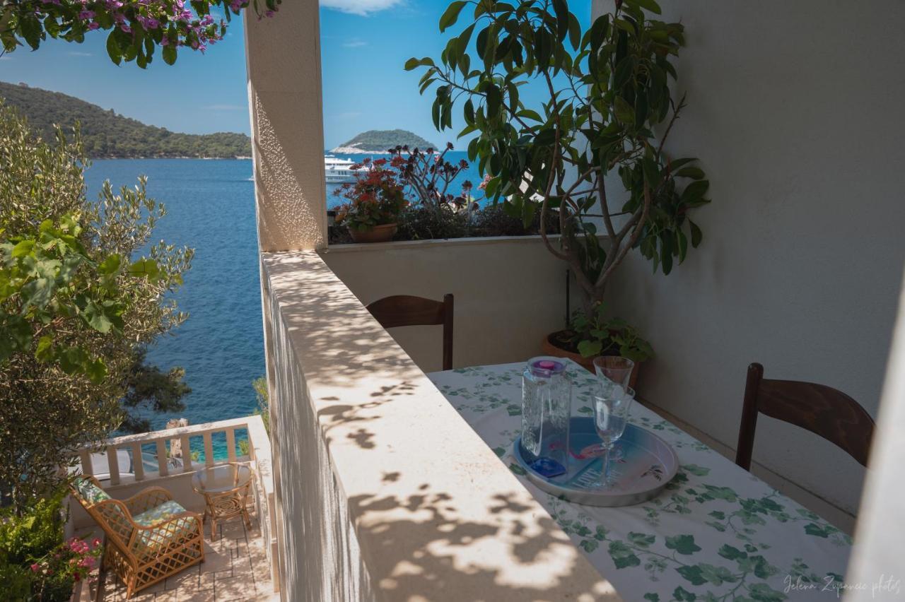 Apartments Lastovo Silic 외부 사진