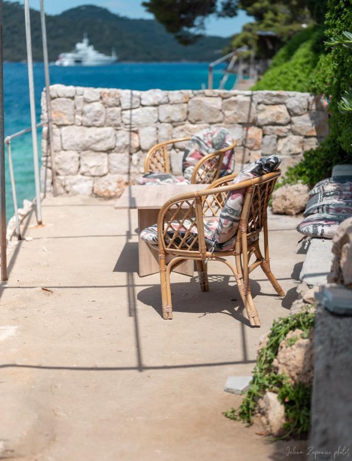 Apartments Lastovo Silic 외부 사진