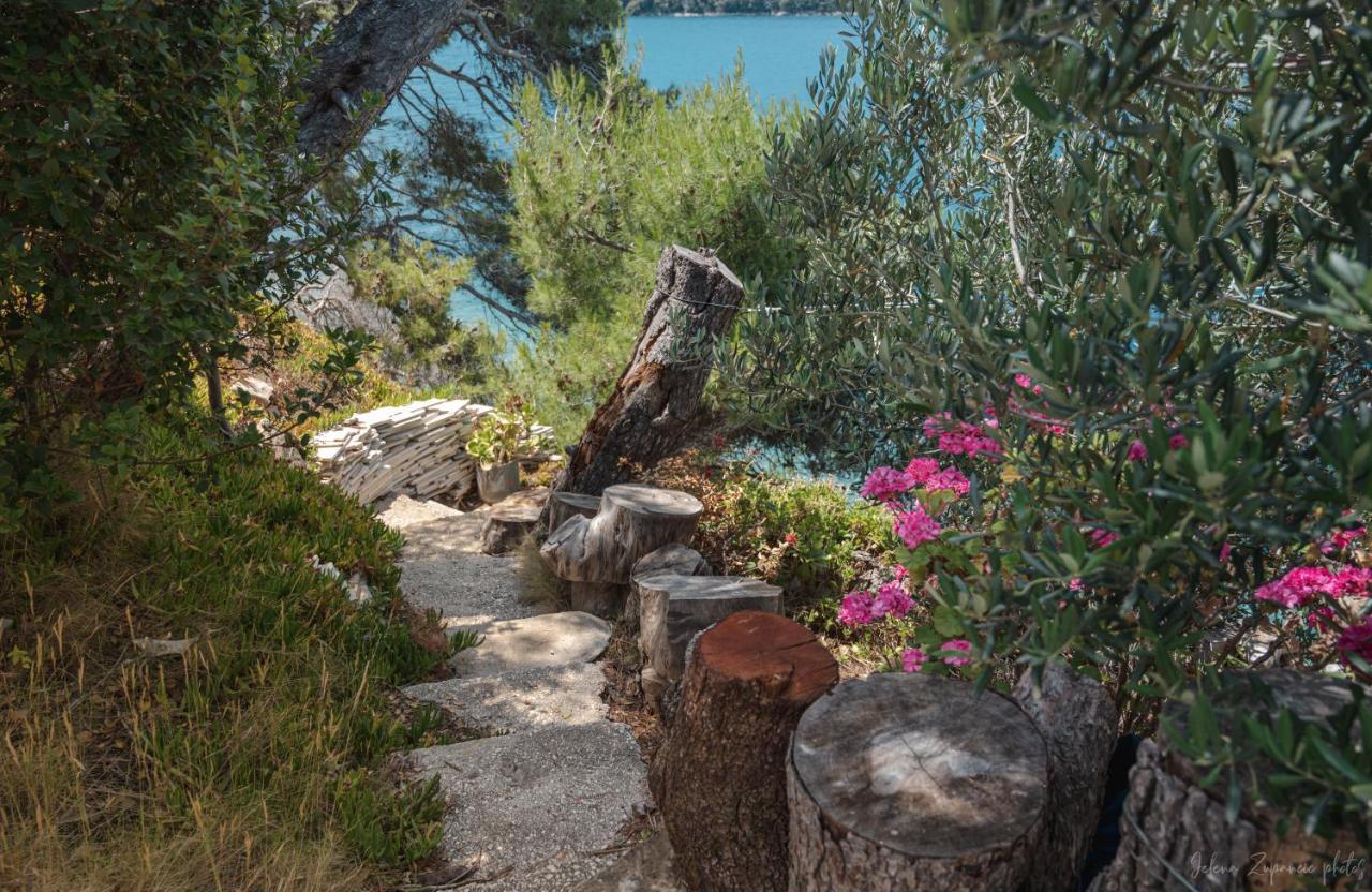 Apartments Lastovo Silic 외부 사진