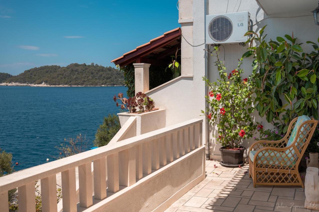 Apartments Lastovo Silic 외부 사진