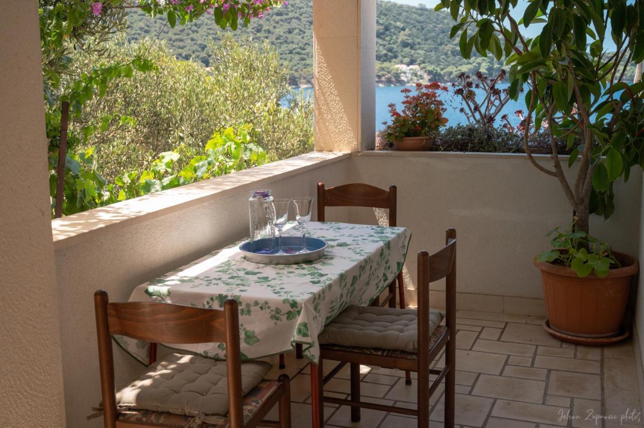 Apartments Lastovo Silic 외부 사진