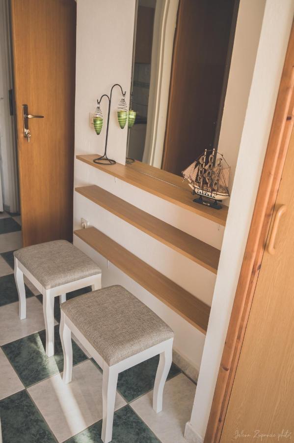 Apartments Lastovo Silic 외부 사진