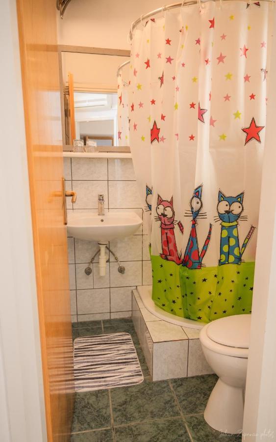 Apartments Lastovo Silic 외부 사진