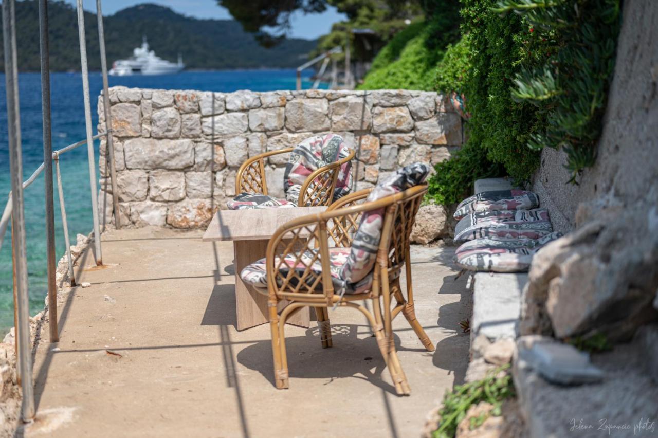 Apartments Lastovo Silic 외부 사진