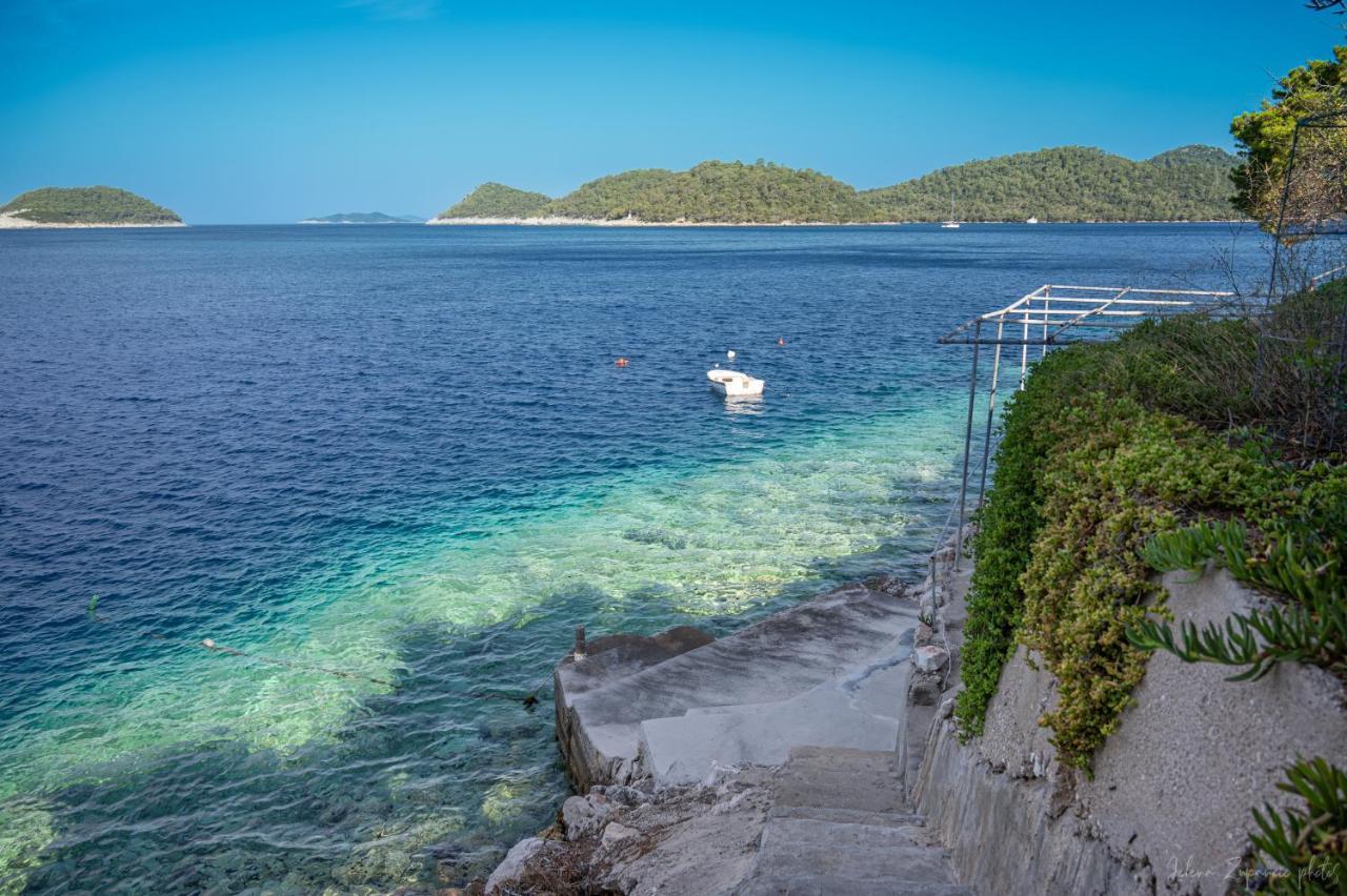 Apartments Lastovo Silic 외부 사진