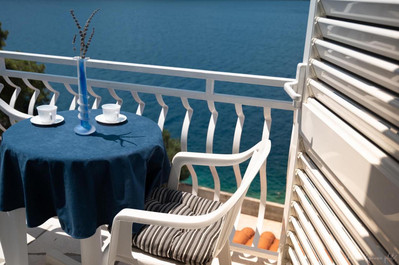 Apartments Lastovo Silic 외부 사진
