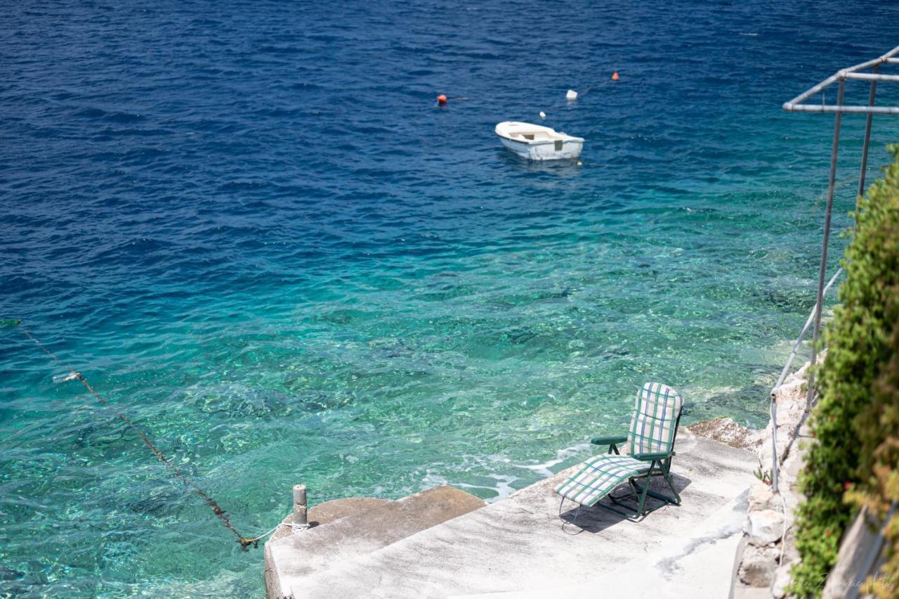 Apartments Lastovo Silic 외부 사진