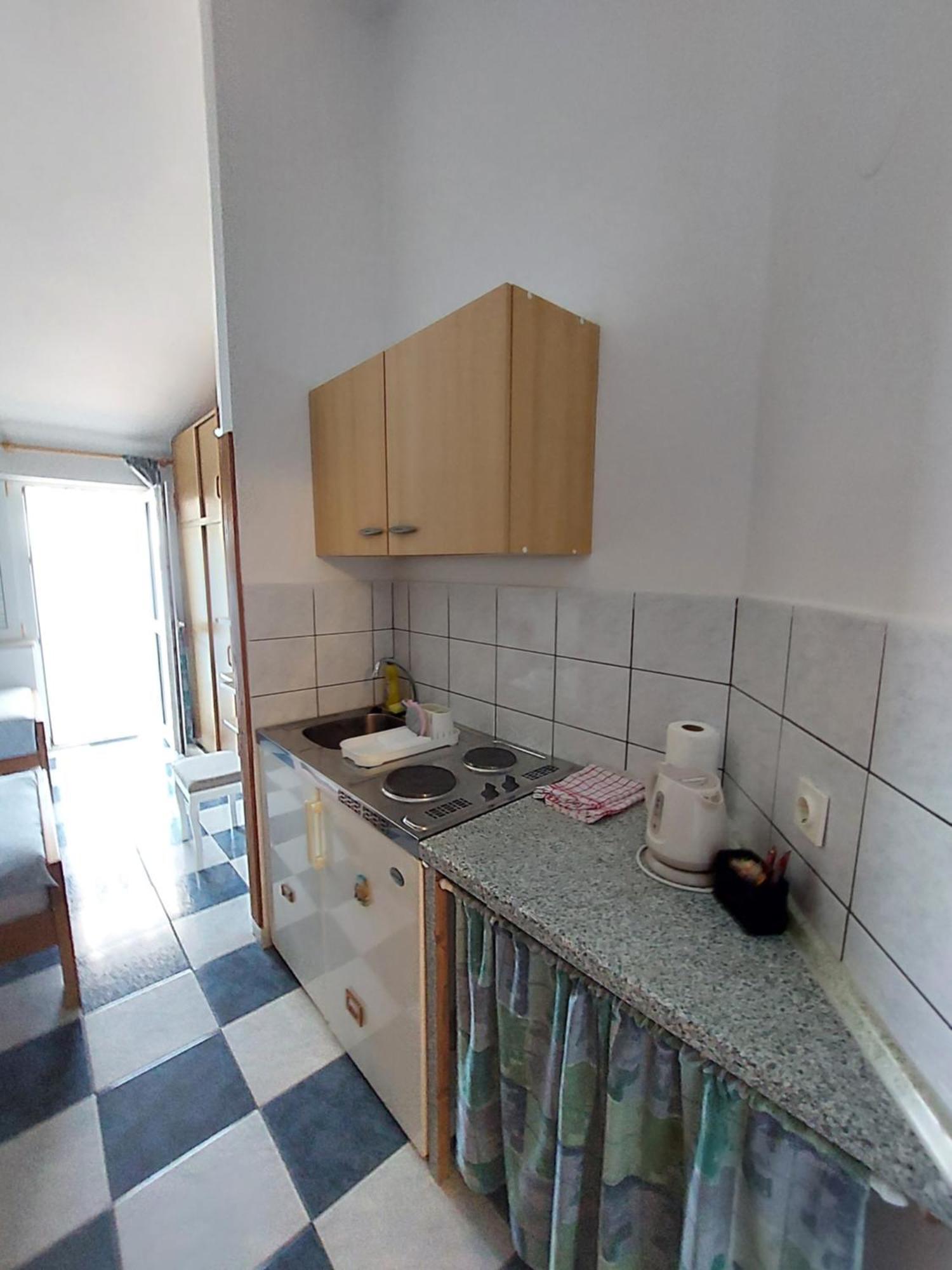 Apartments Lastovo Silic 외부 사진