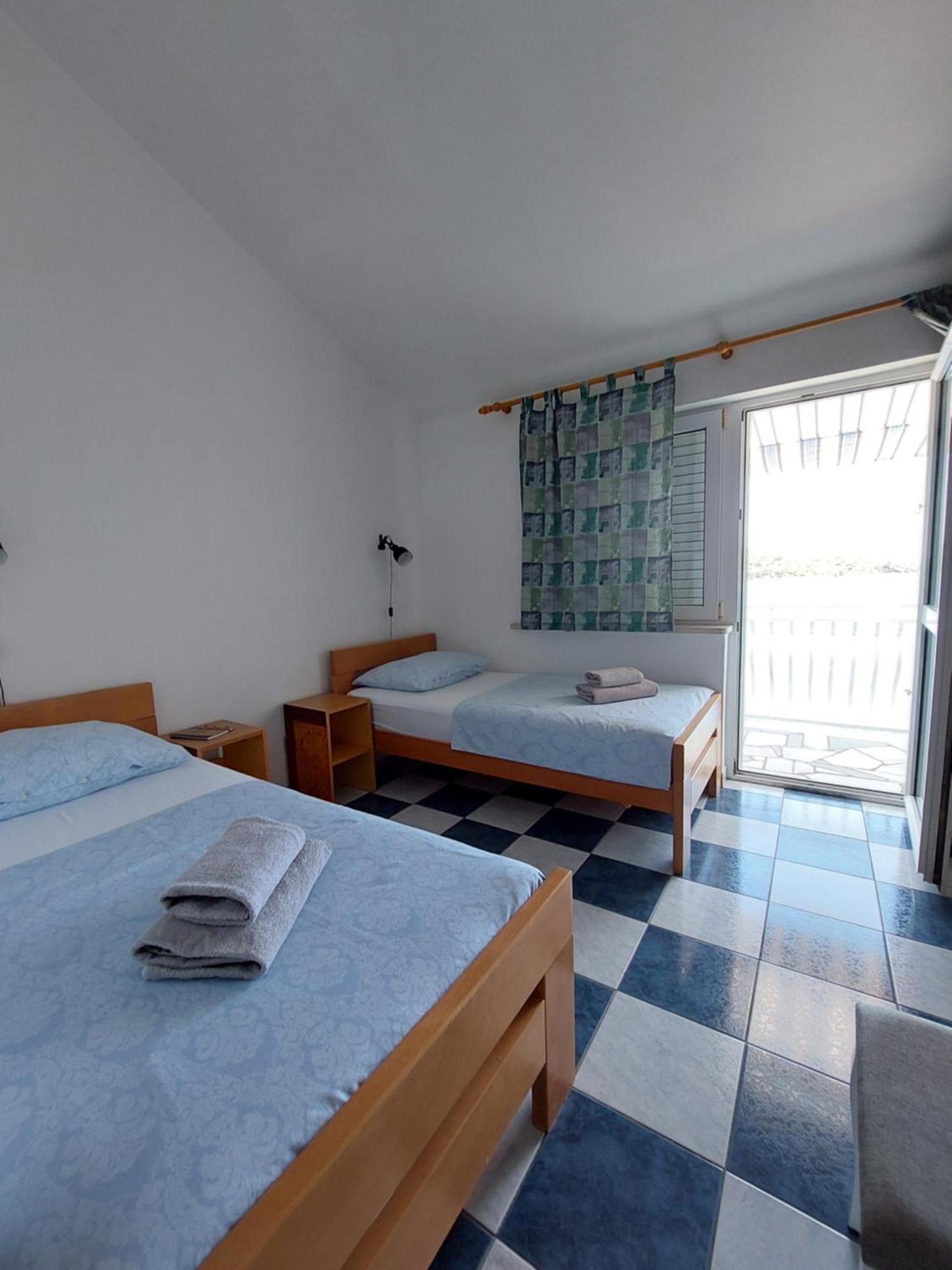 Apartments Lastovo Silic 외부 사진