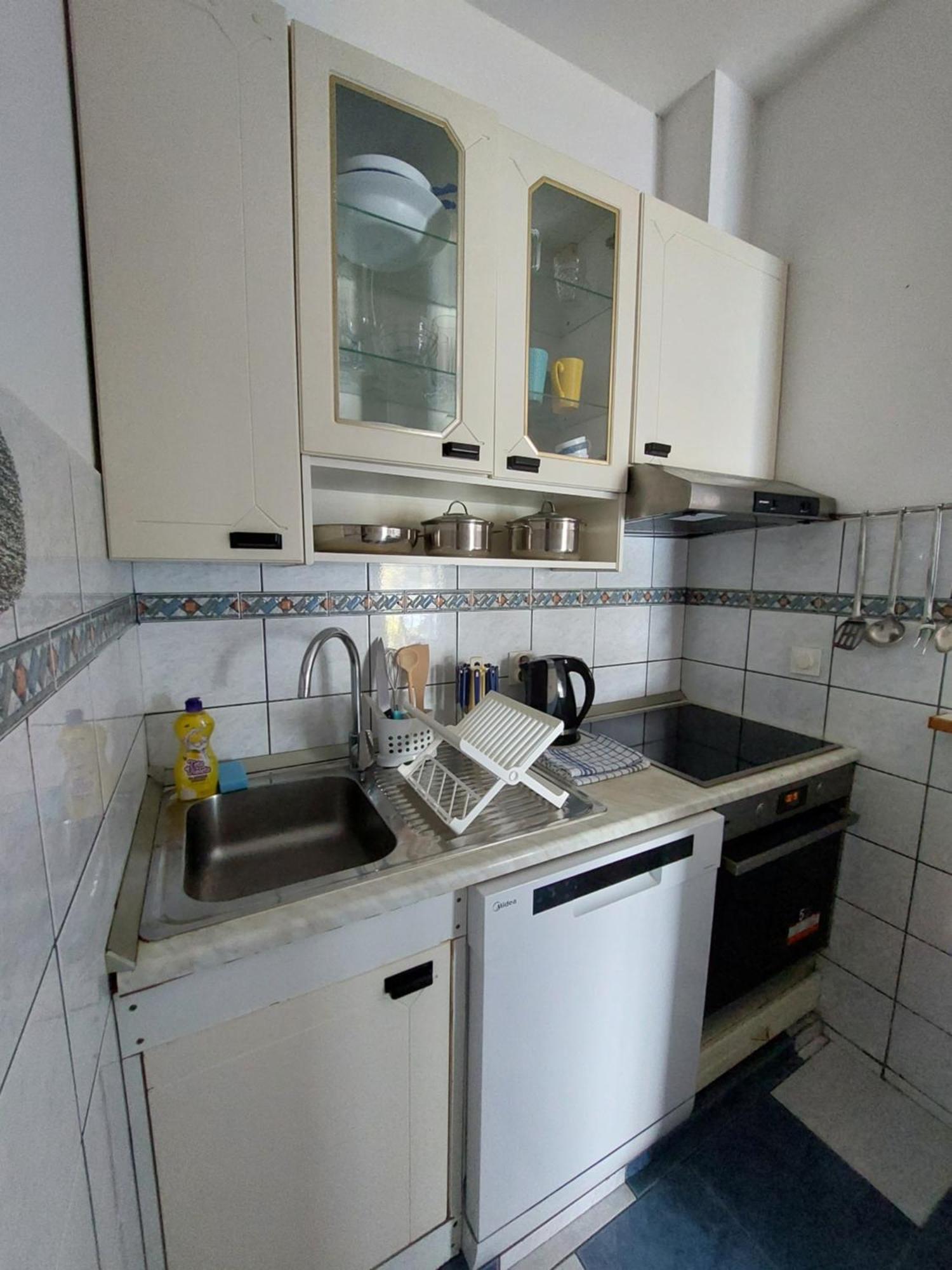 Apartments Lastovo Silic 외부 사진